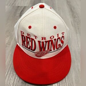 Detroit Red Wings Snapback